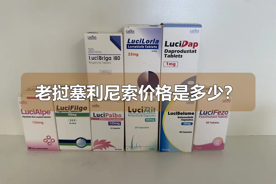 老挝塞利尼索价格是多少?